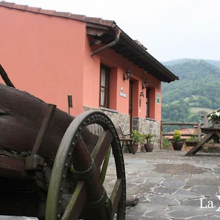 Apartamento El Carro - La Xiarapina Serrapio Exterior foto
