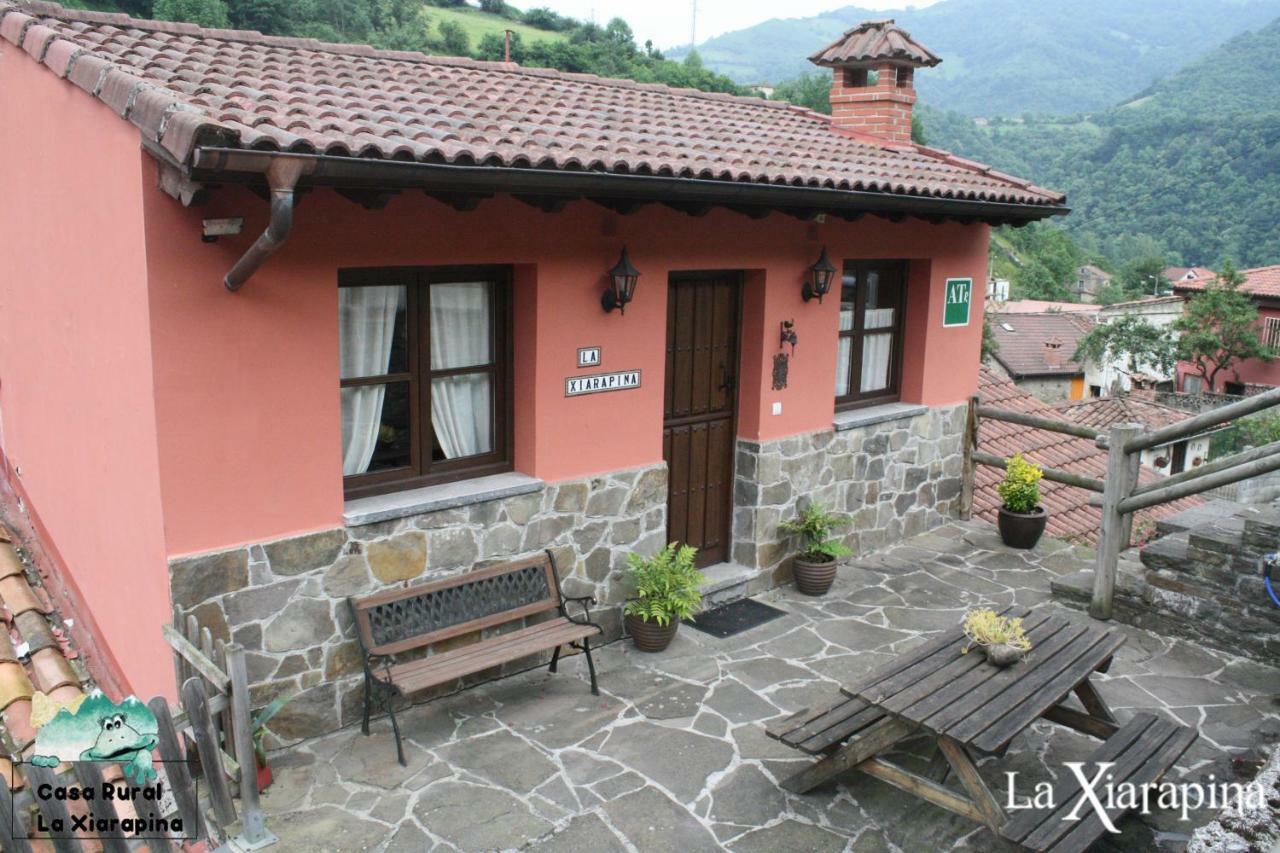 Apartamento El Carro - La Xiarapina Serrapio Exterior foto