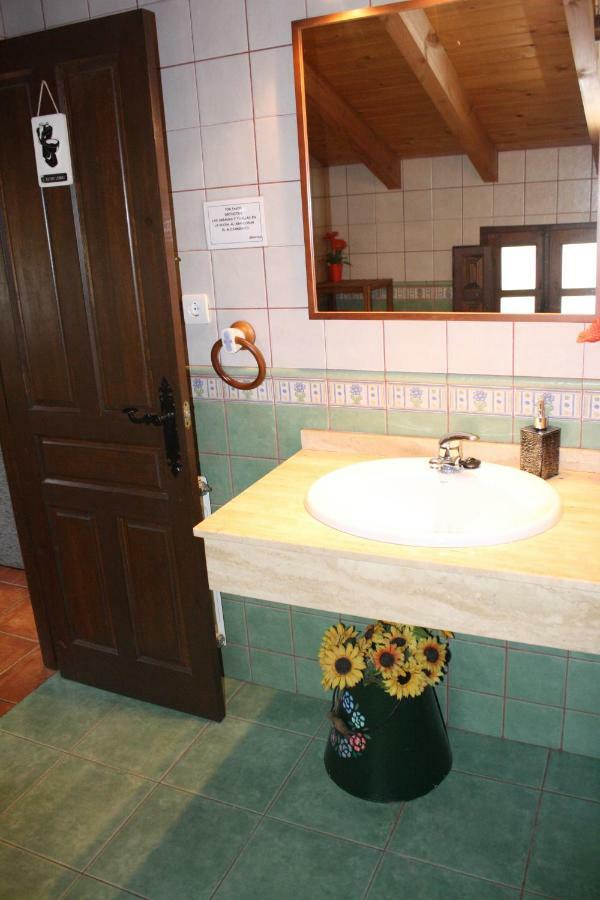 Apartamento El Carro - La Xiarapina Serrapio Exterior foto